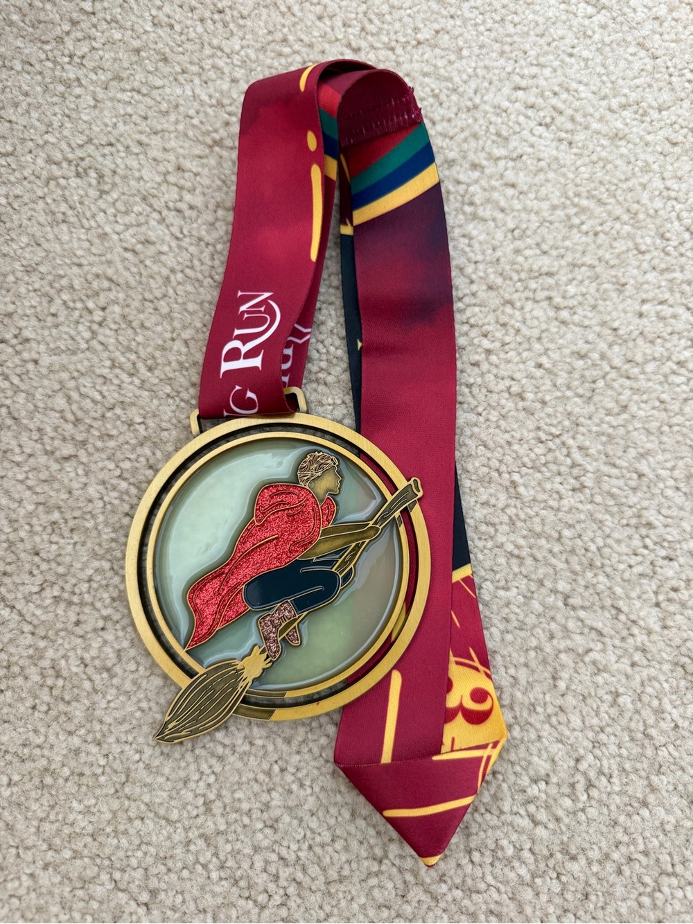 Harry Potter Medal